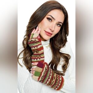 Winter Gloves Mittens Handmade